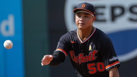 MLB李灝宇3安猛打含2支二壘打　助老虎擊敗國民