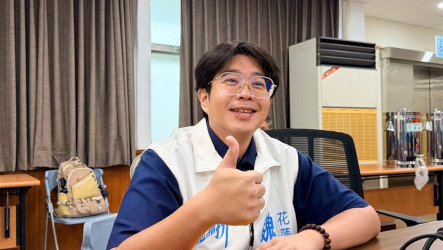 戴于文選花蓮市長提市政儀表板　魏嘉彥：資訊已上網