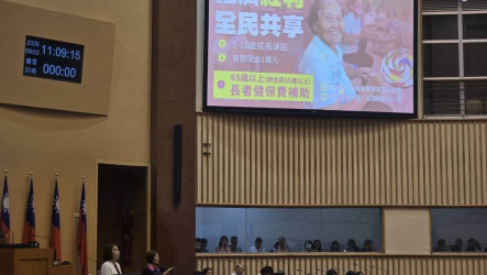 屏東2027年長者健保費補助　原排富1成取消