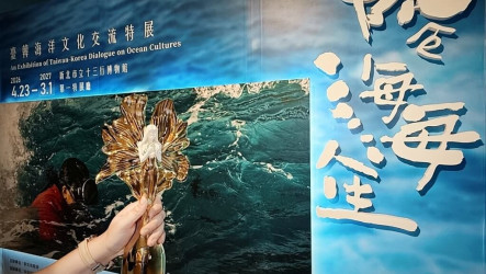 十三行「阮ê海海人生」聚焦海女文化　奪國際設計雙金獎
