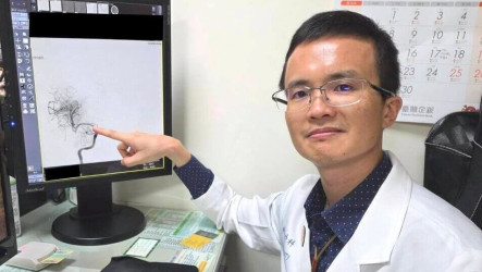竹苗跨區聯防守黃金治療期　重度腦中風男子成功搶命