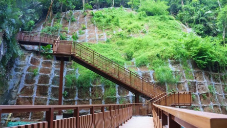 嘉市蘭潭後山步道將開放　黃敏惠揪共遊城市後花園
