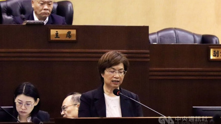 任內最後施政報告　王惠美：努力到最後一刻