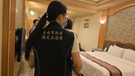 因應中秋連假　台南啟動旅宿稽查確保消費權益