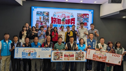 台中大坑商圈推好滋味券　盼留住登山人潮衝消費
