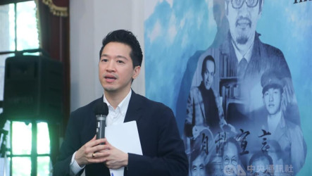 何志偉：台灣位處關鍵年代　今年經濟成長率上看12%