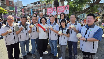 民調變化　蘇巧慧保持正面態度　李四川：持續勤跑