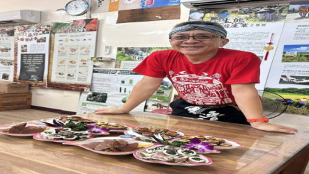 請世界吃桌總舖師恆春食材辦桌　3社區宣告綠食宣言