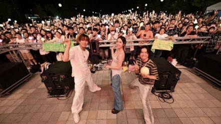 竹市九降風音樂節吸引2.8萬人　10月再迎巨星演唱會
