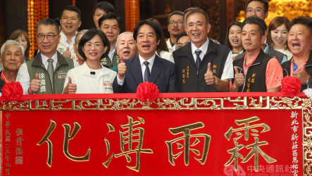 總統揭萬元AI紅利決策幕後　蘇巧慧當面提議爭取