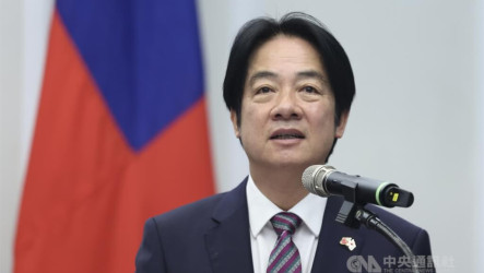 感謝友邦為台發聲　賴總統：台灣不會退縮孤單