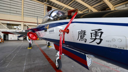 從介壽號到勇鷹高教機完成量產　國機國造大事記一次看