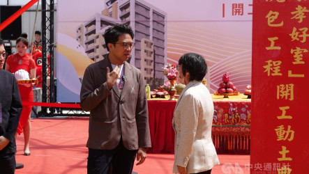 劉世芳：社宅政策有彈性　看顧不同需求者得到國家協助