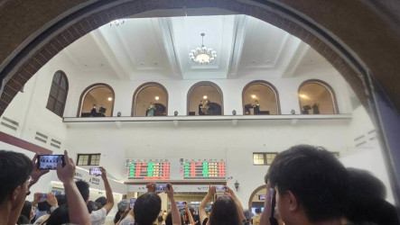 南鐵地下化通車暖身活動啟動　台南車站中秋夜飄樂聲