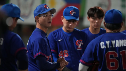亞運棒球劉基鴻手感火燙　感動聽見Team Taiwan應援聲