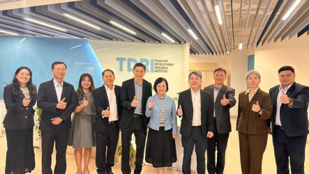 台泰交流AI智慧農業  推技術落地與產業合作