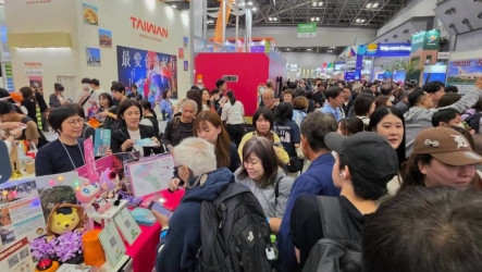 桃園觀旅局赴東京旅展　鎖定自由行旅客及旅遊業者