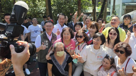 倒數62天　蘇巧慧：新北要贏就從三重開始