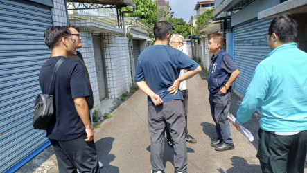 台北大縱走節點北投秀山里　污水接管率可望達全市水平
