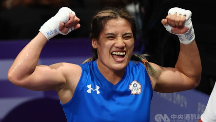 亞運女子拳擊　「抗癌女王」陳念琴65公斤級晉級金牌戰