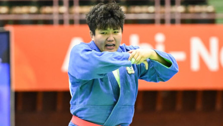 克拉術施劉俐伶鍍銀　奪生涯首面亞運獎牌