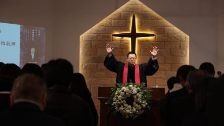 成都牧師王怡入獄近8年  傳罹患肝癌晚期引國際關注
