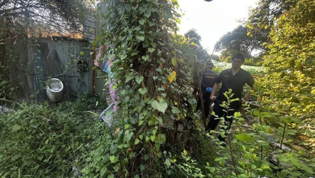 高雄橋頭區農場路傳異味　民眾發現遺體、檢警調查身分死因