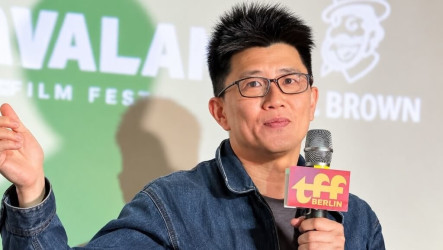 馬來西亞導演廖克發柏林談電影　為創作自由選擇台灣