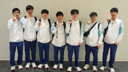 亞運電競英雄聯盟輕取越南　台灣連兩屆闖金牌戰