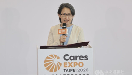 副總統：政府做後盾　建構具同理心及社會韌性照顧體系