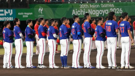 亞運觀眾舉Taiwan毛巾遭制止　主辦單位：工作人員錯誤認知