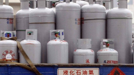 配合穩定物價　中油：10月桶裝瓦斯價格凍漲