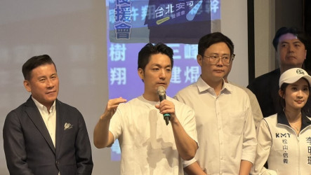 華興14生誤食油桐果實送醫　蔣萬安：無大礙