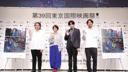 台日合製電影入選東京影展主競賽　台灣特集展映5片