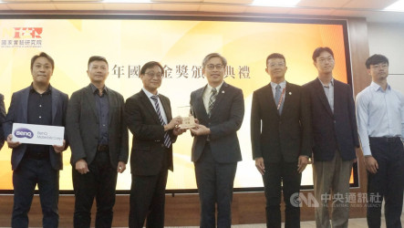 成大團隊開發多光譜血氧成像傷口分析系統　獲國研金獎特優