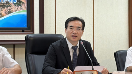 改善濁水溪揚塵　水利署：第4期計畫預計投入4.8億