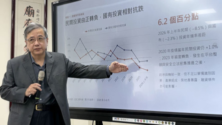 中國經濟發展　學者：可能走向「蘇聯特色的日本化」