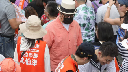 未切割蔡康永也有事  中國網路名人羅永浩遭攻擊