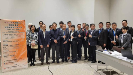 台灣生技深化布局  攜手日本業界倡建跨境合作平台