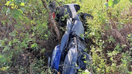 台南佳里區汽機車碰撞　雙載夫妻1死1傷