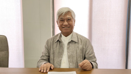 聯茂陳進財：2029年月產能拚創高　最大挑戰是原料拿不到