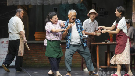 林美秀重回「人間條件三」　被吳念真劇本感動掉淚