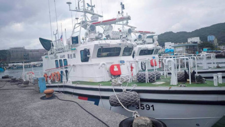 新北貢寮外海漁船翻覆  3人獲救1人失蹤