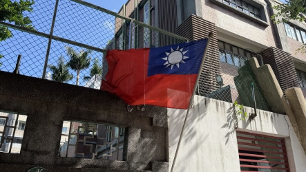 北市旗海飄揚迎國慶  國旗懸掛時間與方式有學問