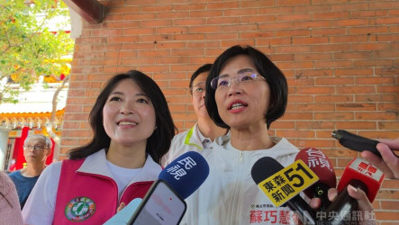 蔣萬安拋松山機場遷移　蘇巧慧：AI園區可設淡水