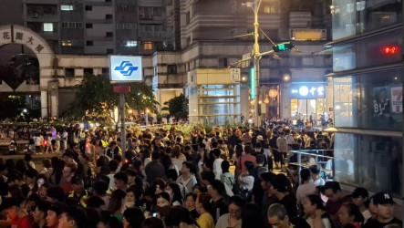 北捷加發29趟次列車  運量213萬人次創國慶日新高
