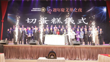 馬來西亞留台校友逾13萬人  連玉蘋：是台灣珍貴資產