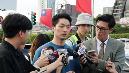 沈伯洋籲政見辯論要交叉詰問　蔣萬安：相關細節都可討論