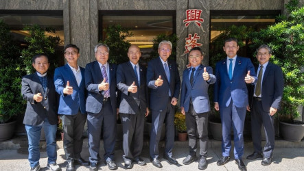 宴請日本議員　韓國瑜：盼深化情誼促產業觀光交流