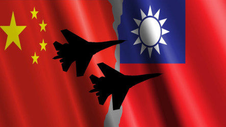 共軍12至17日　渤海、黃海、東海、南海密集展開軍事行動